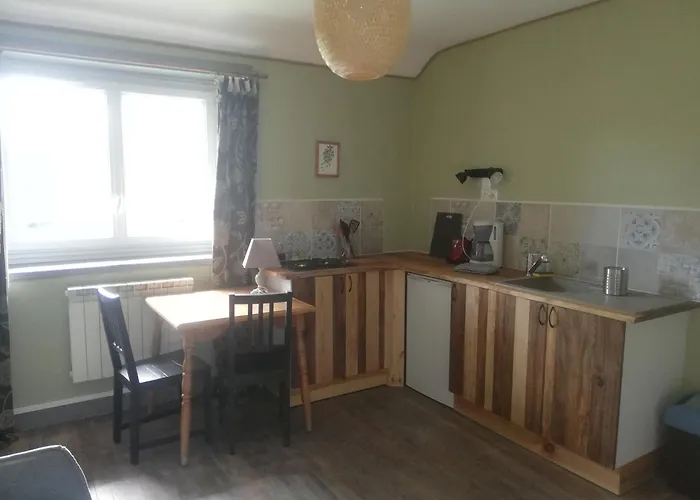 Bed & Breakfast Le Rivalou 3*